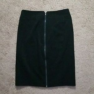 BEBE black pencil skirt